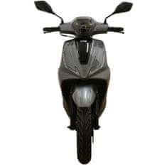 CLS MOTORCYCLE SKÚTR CLS CORAL 125i 7,2kW šedý