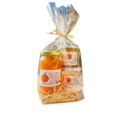 Horňácká farma Dýňový balíček - kompot, máslový karamel, výběrový džem