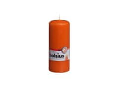 Bolsius Válec 60x150 oranžová svíčka RAL