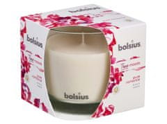 Bolsius Aromatic 2.0 Vonná svíčka ve skle, 95x95mm, Pure romance