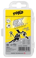 Toko Vosk na běžky Express Racing Rub-ON