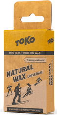 Toko Vosk na běžky Natural Wax universal 40 g
