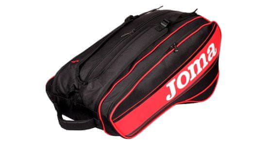 Joma Gold Pro taška na padel černá-červená 1 ks