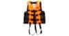 Lifeguard vodácká vesta oranžová XL