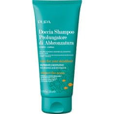 Pupa Sprchový gel po opalování na tělo a vlasy (Tan Prolonging Shower Gel Shampoo) 200 ml