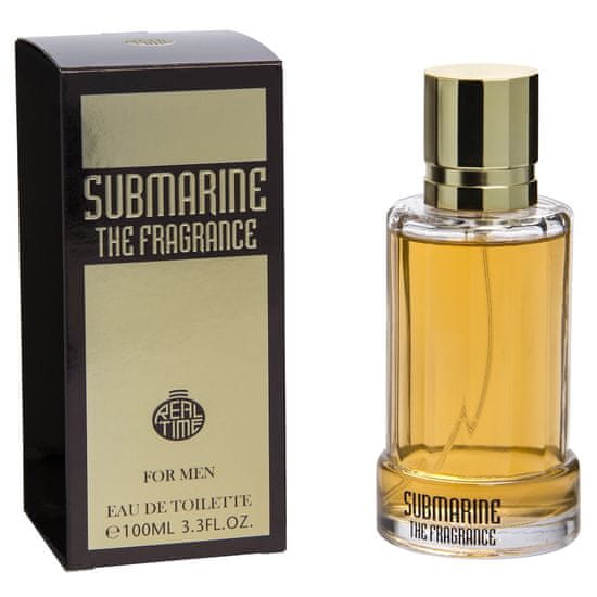 Real Time Real Time - Submarine The Fragrance (Edt 100ml)