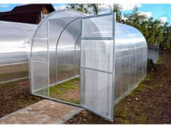 LEGI Zahradní skleník LEGI GARLIC 4 x 1,64 m, 4 mm GA179790