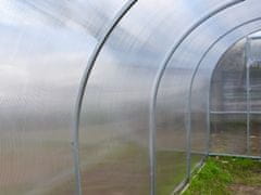 LEGI Zahradní skleník LEGI GARLIC 4 x 1,64 m, 6 mm GA179790-6MM