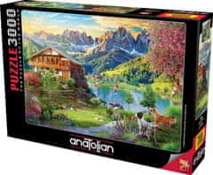 AnaTolian Puzzle Dolomity 3000 dílků