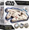 Wood Craft Origin puzzle Star Wars: Millennium Falcon 160 dílků