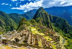 Castorland Puzzle Machu Picchu, Peru 1000 dílků