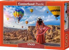 Castorland Puzzle Obdivování barev 1500 dílků