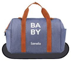 Lionelo Přebalovací taška Ida Blue Denim