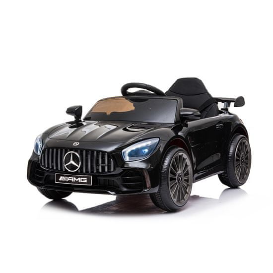 Eljet Dětské elektrické auto Mercedes AMG GT černá