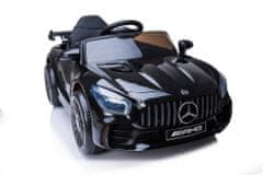 Eljet Dětské elektrické auto Mercedes AMG GT černá