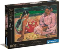 Clementoni Puzzle Museum Collection: Tahitské ženy 1000 dílků