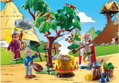 Playmobil PLAYMOBIL Asterix 70933 Panoramix s kouzelným lektvarem