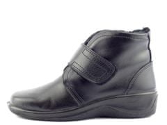 Aurelia kotníková obuv W 242 černá 41