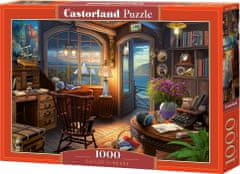 Castorland Puzzle Domov námořníka 1000 dílků