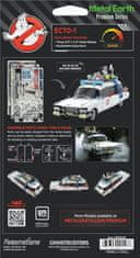 Metal Earth 3D puzzle Premium Series: Ghostbusters, Ecto-1