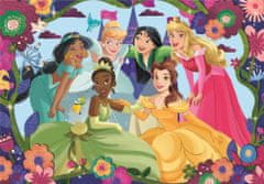 Clementoni Puzzle Disney princezny 30 dílků