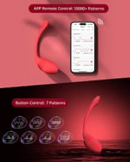 Lovense Lovense Vulse Thrusting G-Spot Dildo for Women
