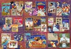 Trefl Puzzle UFT Zlatý věk Disney 13500 dílků