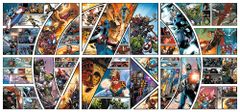 Trefl Puzzle UFT Marvel Avengers: Napříč komiksovým vesmírem 9000 dílků