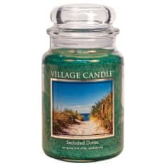 Village Candle Vonná svíčka - Písečné duny Doba hoření: 55 hodin
