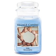 Village Candle Vonná svíčka - Jednotnost, velká