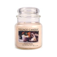 Village Candle Vonná svíčka - Kokos a vanilka Doba hoření: 105 hodin
