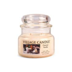 Village Candle Vonná svíčka - Kokos a vanilka Doba hoření: 105 hodin