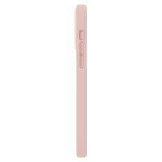 UNIQ UNIQ Lino Hue silikonový kryt iPhone 15 Pro Max Růžová