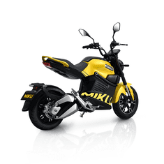 Sunrace Miku Super elektrický motocykl