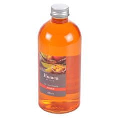 Homea Esenciální olej do aroma difuzéru ESSENTIEL, oranžový, 500 ml
