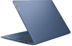 Lenovo IdeaPad Slim 3 16IAH8, modrá (83ES000CCK)