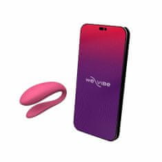 We-Vibe We Vibe Sync Lite smart rechargeable radio couple pink