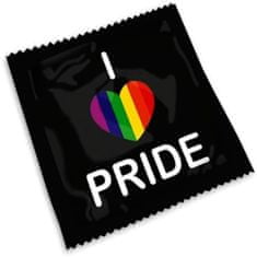 EXS Regular PRIDE Classic Condoms 100pcs
