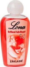 Bione Cosmetics Lona Natural lubrikační gel 130ml