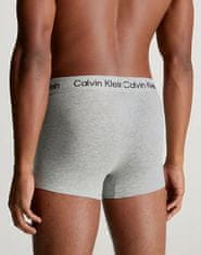 Calvin Klein 3 PACK - pánské boxerky NB3709A-KDX (Velikost XL)