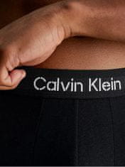 Calvin Klein 3 PACK - pánské boxerky NB3709A-KDX (Velikost XL)
