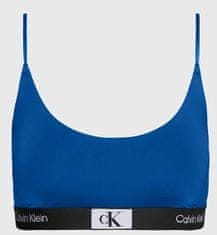 Calvin Klein Dámská podprsenka CK96 Bralette QF7245E-CGU (Velikost L)