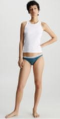 Calvin Klein 3 PACK - dámské kalhotky Brazilian QD5068E-GP8 (Velikost XS)