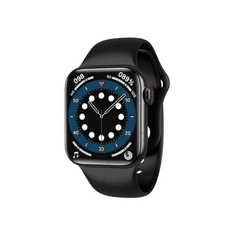 MXM Chytré hodinky HW22 - Černé