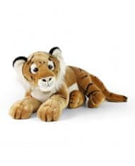 Hollywood Plyšový tigr ležící - Eco Friendly Edition - 60 cm