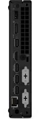 Lenovo ThinkCentre M70q Gen 4, černá (12E30007CK)