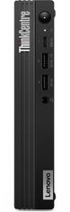 Lenovo ThinkCentre M70q Gen 4, černá (12E30007CK)