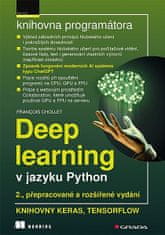 François Chollet: Deep learning v jazyku Python / 2. vydán