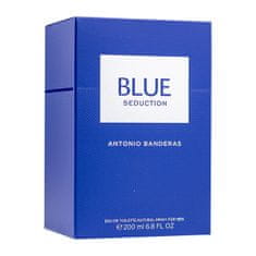 Antonio Banderas Blue Seduction For Men - EDT 100 ml