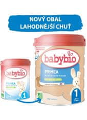 Babybio PRIMEA 1 kojenecké bio mléko (800 g)
